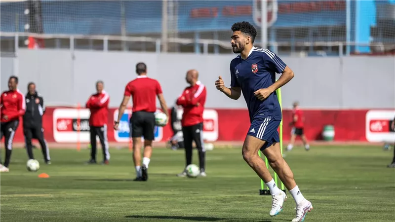 عاجل.. إصابة خالد عبدالفتاح بجزع في الرباط الداخلي للركبة وتحديد مدة غيابه عن الأهلي