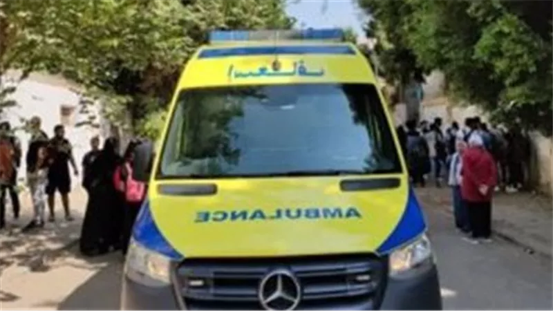 إصابة 5 سيدات بحالة تسمم فى حلوان بسبب وجبة فاسدة