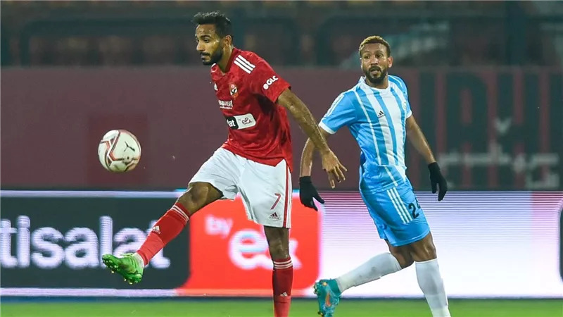 الأهلي يسقط فى كمين الداخلية بتعادل مخيب في الدوري