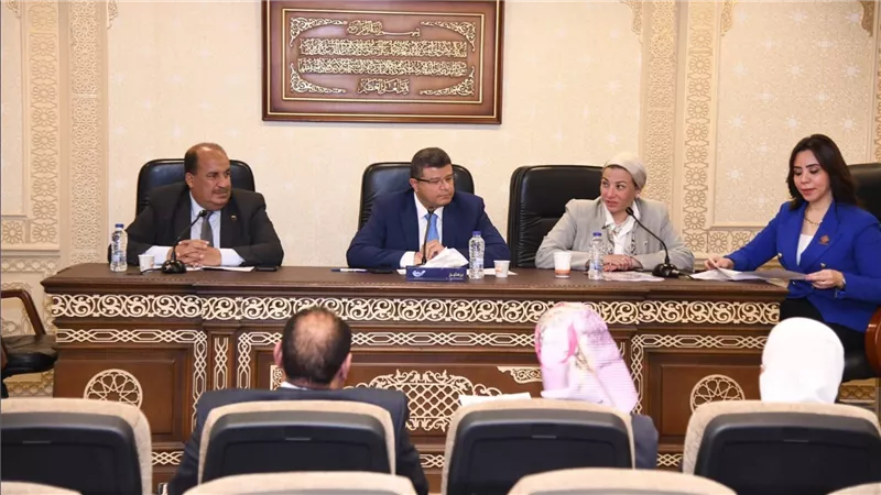 فؤاد: سوق تداول شهادات الكربون يعد أحد آليات التمويل المبتكرة للتصدي للآثار السلبية للتغيرات المناخية