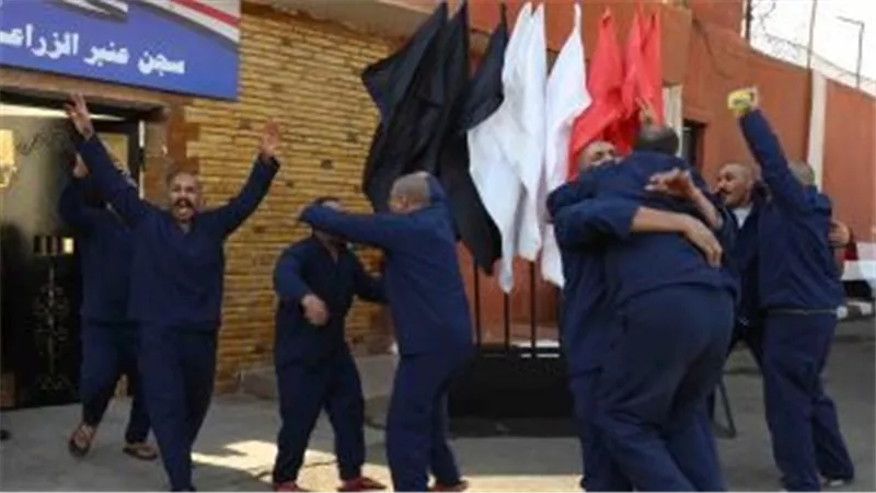 لجنة العفو الرئاسى تعلن إخلاء سبيل 33 من المحبوسين احتياطيا