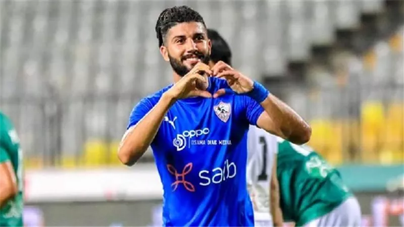 ينهي الجدل.. فرجاني ساسي يكشف موقفه النهائي من العودة لنادي الزمالك