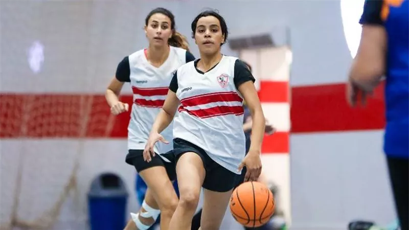 بعد الانسحاب من الدوري.. هبوط سلة سيدات الزمالك للدرجة الثانية