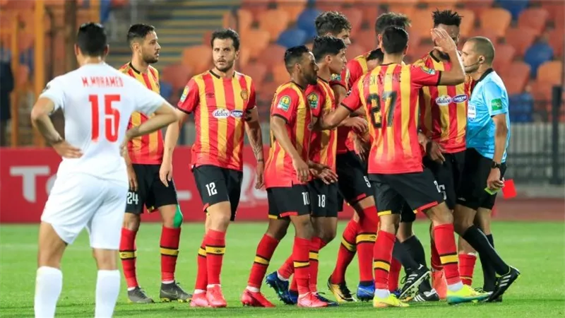 دوري أبطال أفريقيا.. المغربي رضوان جيد حكمًا لمباراة الزمالك أمام الترجي التونسي