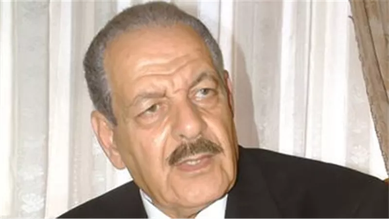 وفاة الدكتور محيى الغريب وزير المالية الأسبق