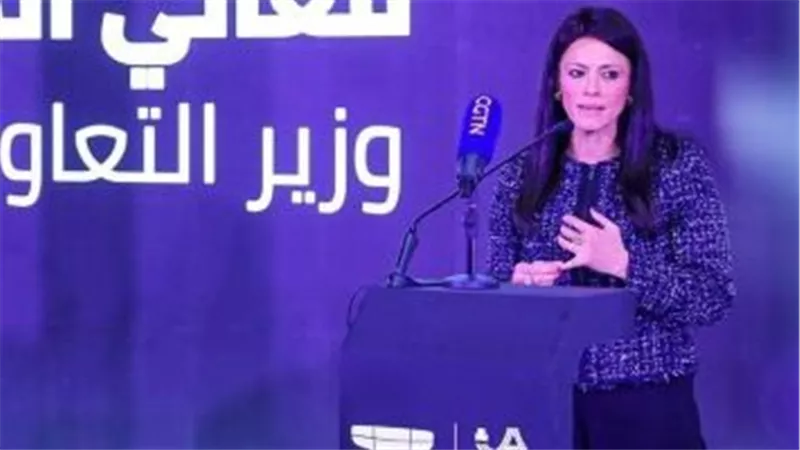 الحصاد الأسبوعي لوزارة التعاون الدولي.. تعزيز الشراكة مع الأمم المتحدة والاتحاد الأوروبي