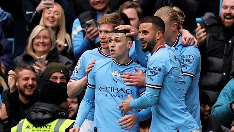 يواصل مطاردة أرسنال.. مانشستر سيتي يفوز على نيوكاسل بهدفين في الدوري الإنجليزي