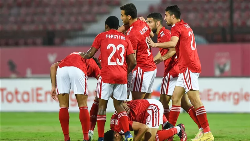 أول انتصار.. الأهلي يهزم القطن بثلاثية في دوري أبطال أفريقيا
