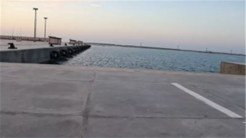 المحطات النووية تعلن رسميا تشغيل الرصيف البحرى لاستقبال معدات الضبعة