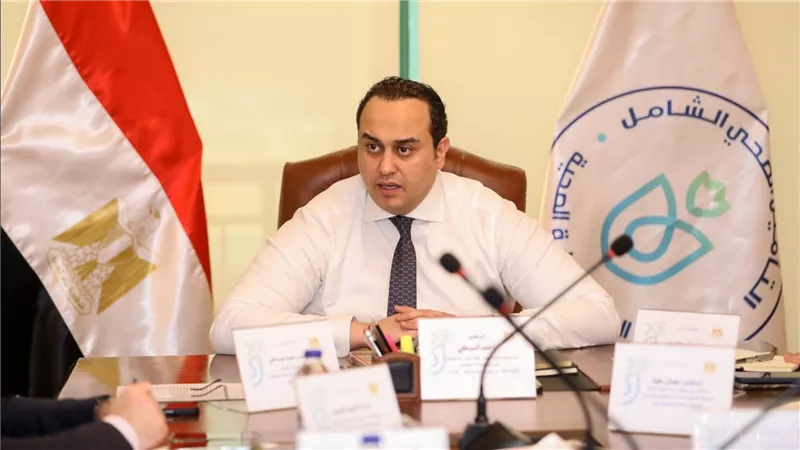 تنسيقية التأمين الصحي الشامل تناقش إقامة مقرات إقليمية للإشراف على أعمال فروع الهيئات بالمحافظات