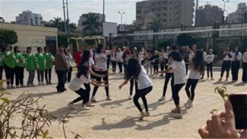 وزير التعليم: تطبيق اليوم الرياضى بنسبة 75% بالمدارس مع بداية الترم الثانى