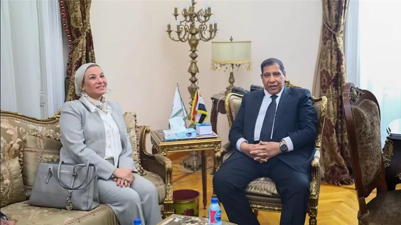 وزيرة البيئة تشارك فى افتتاح ورشة العمل الأولى لاتحاد مجالس الدولة والمحاكم العليا الإدارية الأفريقية 