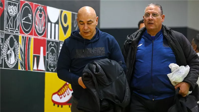 الدوري المصري.. حسام حسن يعلن تشكيل المصري في مواجهة طلائع الجيش