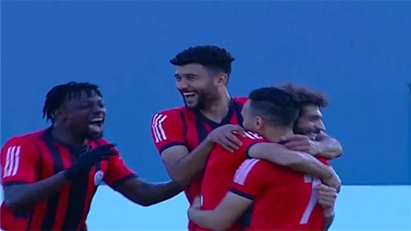 الدوري المصري.. الداخلية يهزم غزل المحلة بثنائية ويبتعد عن صراع الهبوط