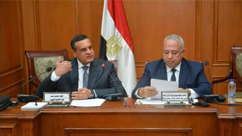 وزير التنمية المحلية: نفذنا مشروعات في عهد الرئيس بإستثمارات 325 مليار جنيه