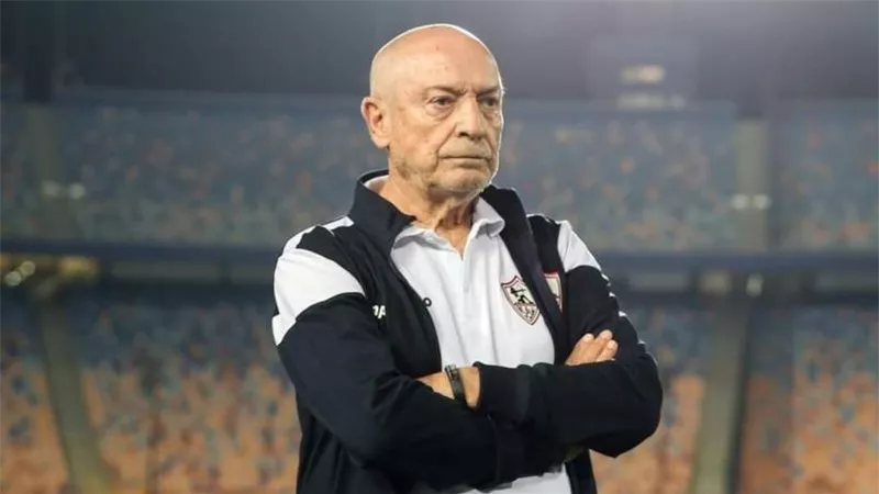 فيريرا: مواجهة الترجي بداية جديدة للزمالك في دوري أبطال أفريقيا
