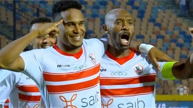 جاهزون للفوز.. الجزيري: عالجنا سلبيات مواجهة الترجي الماضية