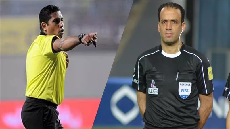 الدوري المصري.. الحنفي حكما لمباراة الأهلي والمقاولون العرب.. والصباحي لـ VAR
