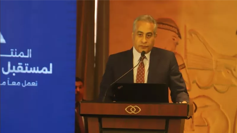 وزير القوى العاملة يشارك في المنتدي القومي لمستقبل العمل في مصر 