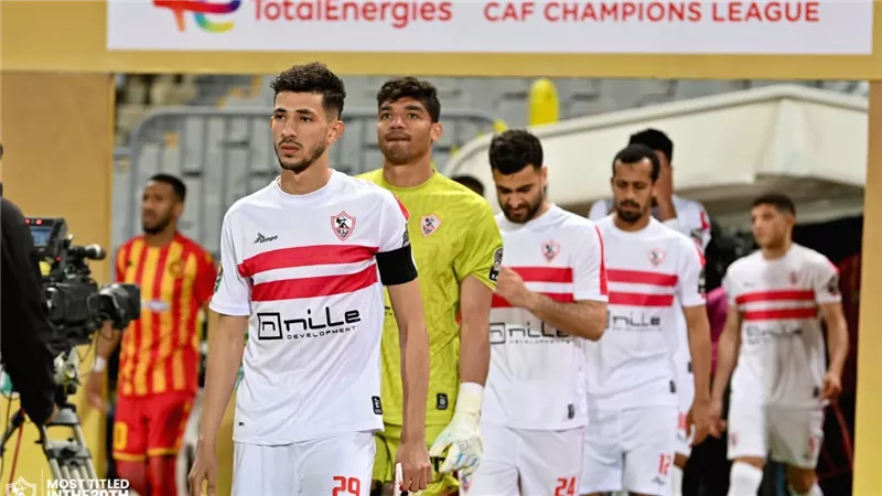 فرسان أفريقيا.. الزمالك يضرب الترجي بثلاثية وينعش آماله في التأهل