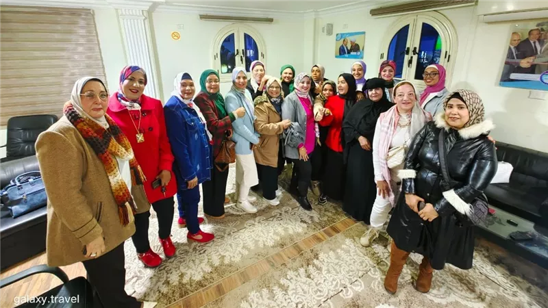 أمانة المرأة بمستقبل وطن بالسويس تعقد إجتماعاً لبحث الإحتفال بعيد الأم
