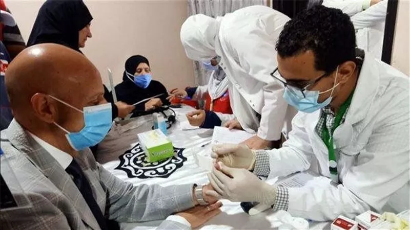 الصحة: فحص 6 ملايين و301 ألف مواطن للكشف المبكر عن الأمراض المزمنة والاعتلال الكلوي