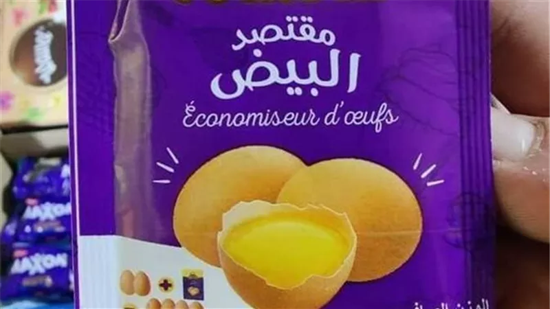 البيض البودرة يشعل الجدل في مصر.. ما استخداماته وحقيقة تواجده بالأسواق