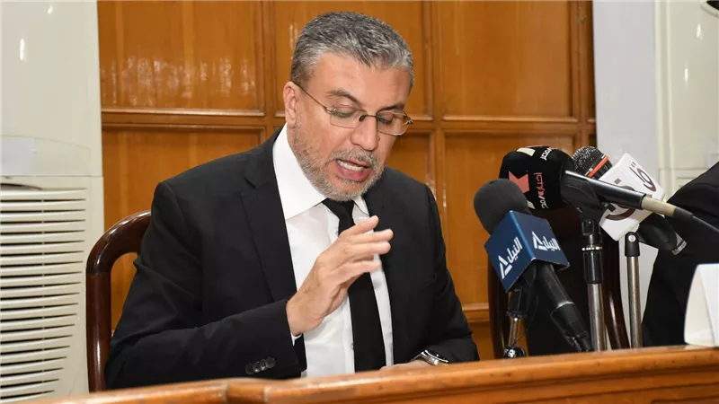 كلمة رئيس إذاعات وتليفزيونات التعاون الإسلامي بافتتاح الدورة التدريبية لمقدمي 