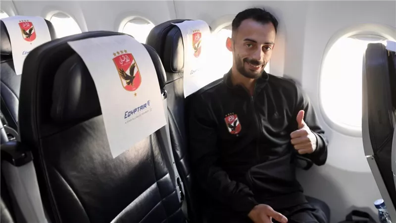 جاهز للقاء.. أحمد عبد القادر: مباراة صن داونز نقطة فاصلة في مشوارنا