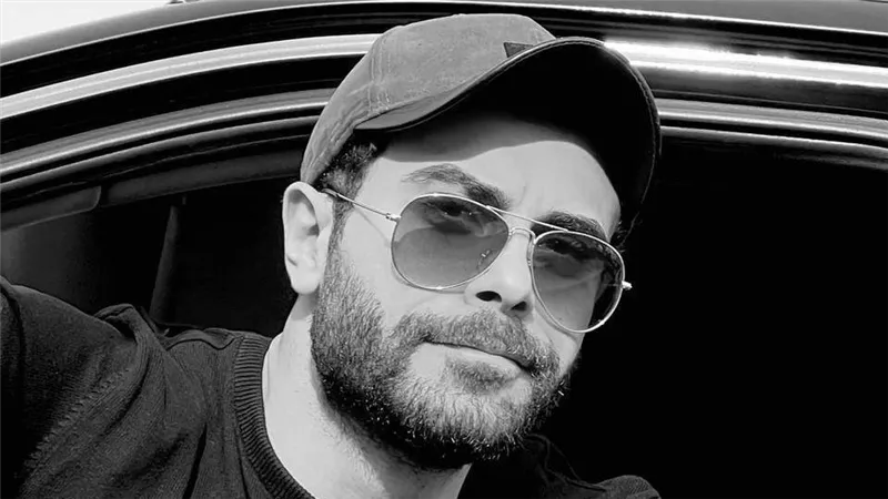 مهند حسنى يجسد دور 