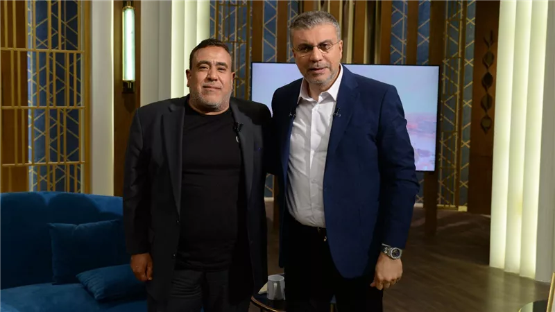 المخرج نبيل عبد النعيم يكشف أسرار برنامجه