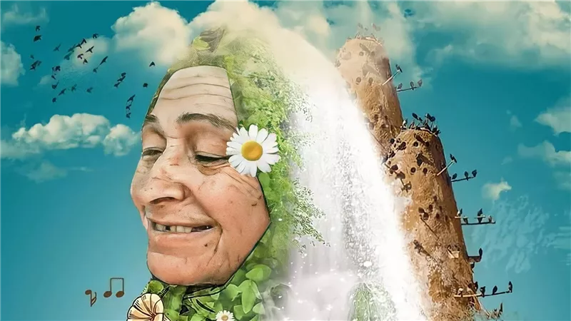 رحيل أجمل جدة في مصر