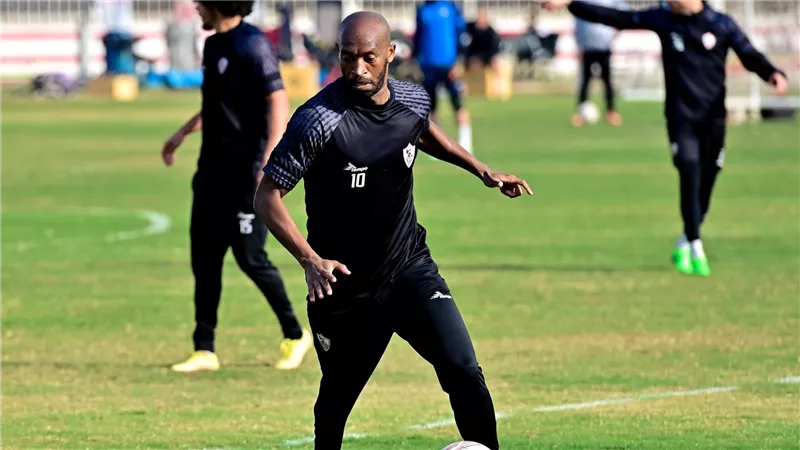 استبعاد شيكابالا وعودة شلبي.. فيريرا يعلن قائمة الزمالك لمواجهة بيراميدز