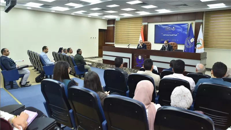 بحضور رئيسا هيئتي الدواء وسلامة الغذاء.. افتتاح أولى ورش أساسيات ممارسات التصنيع للمكملات الغذائية