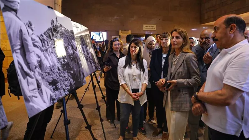 المشاط: برنامج رفع الكفاءة المؤسسية لمتحف النوبة يعزز التنمية الشاملة وأهداف التنمية المستدامة 