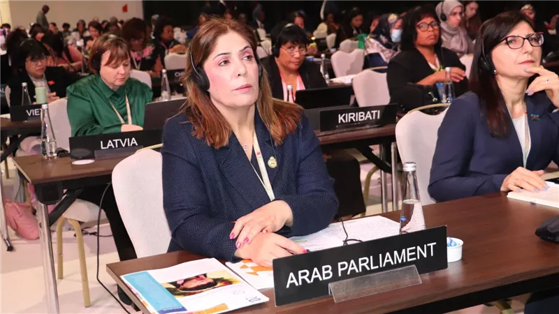 البرلمان العربي يؤكد على ضرورة تفعيل آلية (COP 27) بإنشاء صندوق الخسائر والأضرار