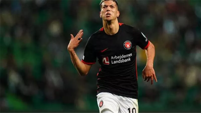 بمشاركة إمام عاشور.. ميتيلاند يخسر من المتذيل بثلاثية في الدوري الدنماركي