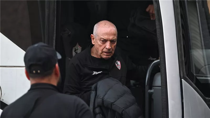 استمرار محمد صبحي.. الجزيري يقود هجوم الزمالك أمام إنبي في الدوري