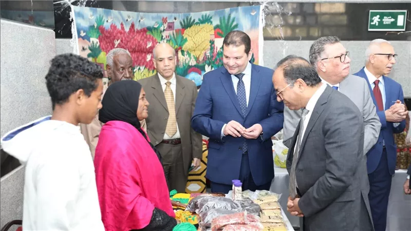 وزير المالية: دعم صغار المنتجين بالمدن الحدودية لتشجيعهم على توسيع أنشطتهم 