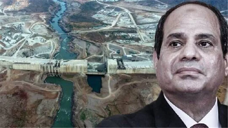 بسبب سد النهضة.. السيسي يتحدث عن مفاوضات 10 سنوات مع إثيوبيا