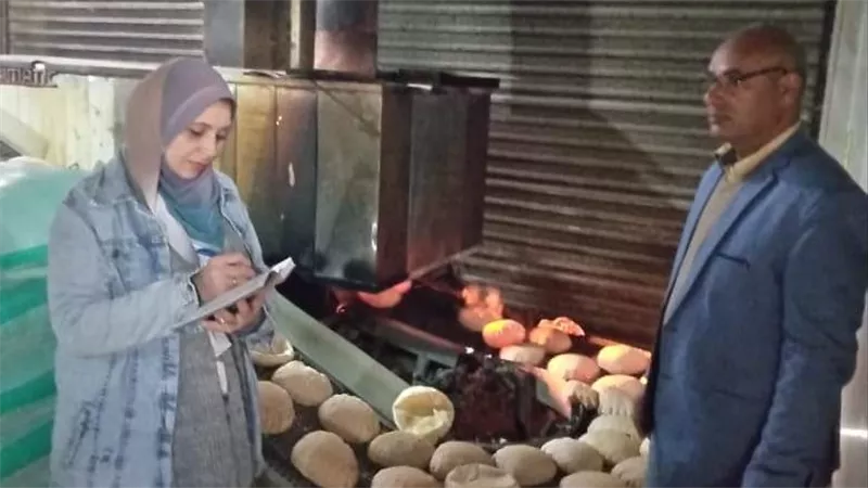 حملات تموينية مكثفة واحالة 83 محضرا بالمخالفات تم ضبطها للنيابة العامة بالدقهلية