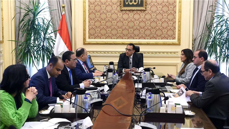 رئيس الوزراء يستعرض الملامح الرئيسية لمشروع الموازنة العامة لعام 2023-2024