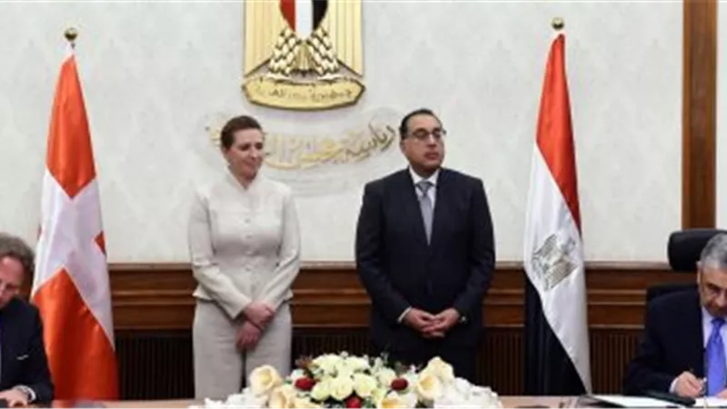 مصر والدنمارك يمددان اتفاقية التعاون الاستراتيجى بشأن الطاقة لمدة 5 سنوات