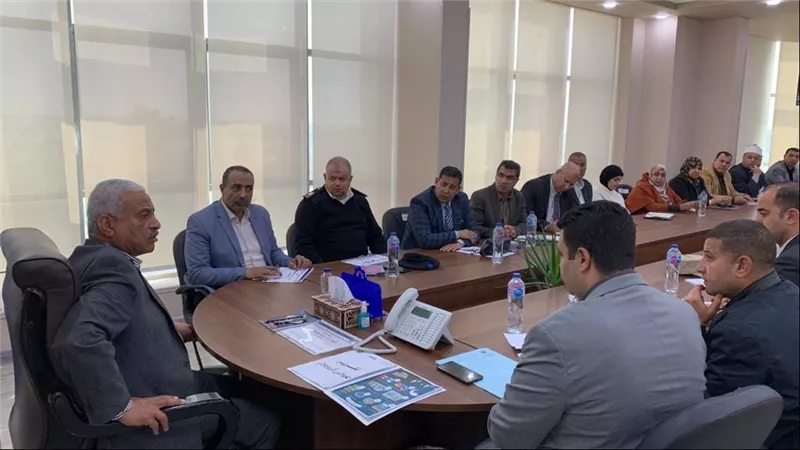 محافظ السويس يوجه أجهزته بالإستعداد لإستقبال شهر رمضان