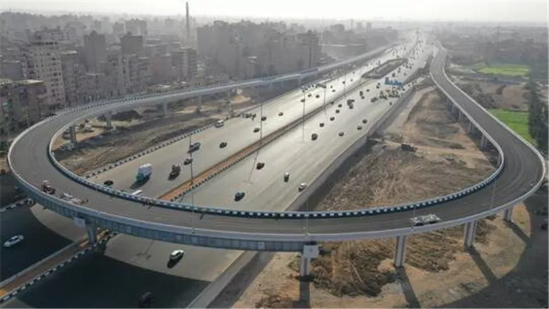 حقيقة هدم كوبري دائري العلمين.. وزارة النقل تكشف 4 مفاجآت
