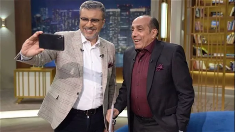 الليثى وصيام يتحدثا عن شخصية 