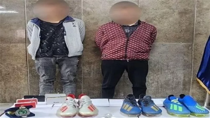 تفاصيل إعترافات المتهمين بسرقة فيلا محمد صلاح