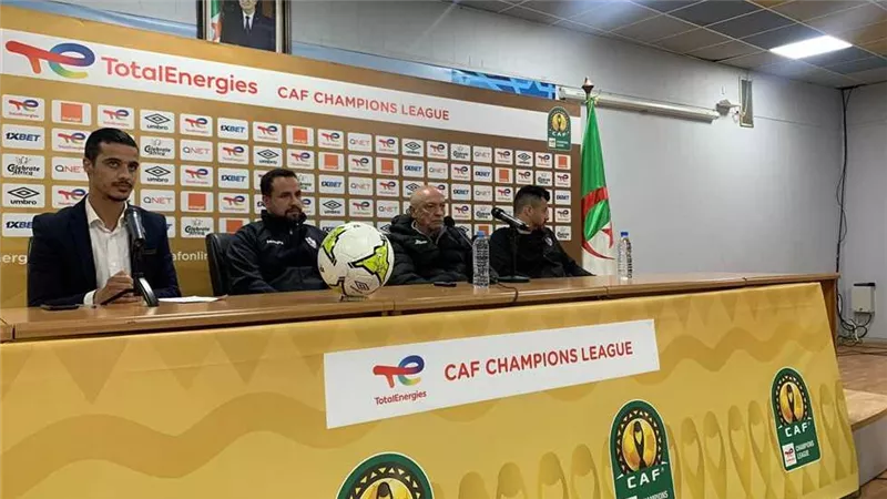 بإمكاننا تكرار سيناريو الترجي.. فيريرا: الزمالك لن يرضى سوى بالفوز أمام بلوزداد