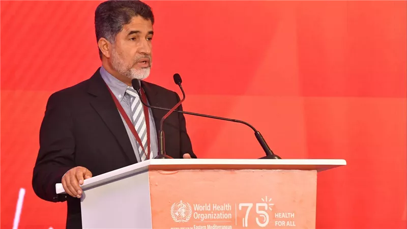 الصحة العالمية تعتبر أن إقليم شرق المتوسط يواجه العديد من حالات الطوارئ