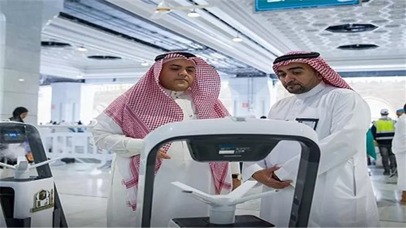 أبرزها ذكاء اصطناعي وأبواب لذوي الإعاقة.. تيسيرات أداء مناسك الحج والعمرة بالحرمين